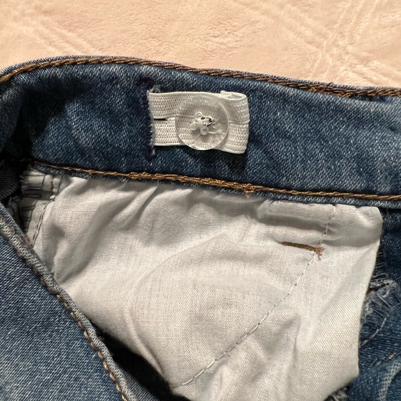 Wallflower  girl jeans “the rose” size 7 - Picture 8 of 8